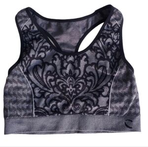 Climawear Sports Bra Black Women's Size Medium